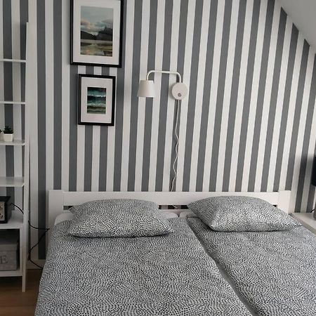 Apartament Na Calych Jeziorach Giżycko Dış mekan fotoğraf