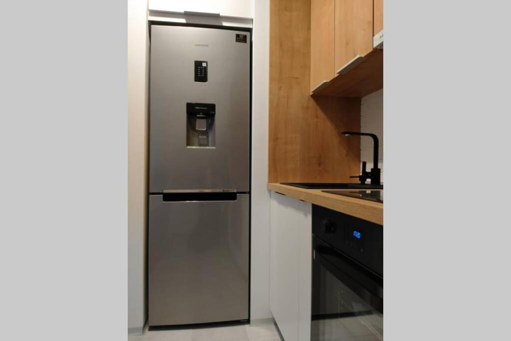Apartament Na Calych Jeziorach Giżycko Dış mekan fotoğraf