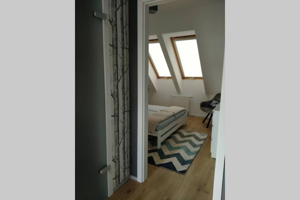 Apartament Na Calych Jeziorach Giżycko Dış mekan fotoğraf
