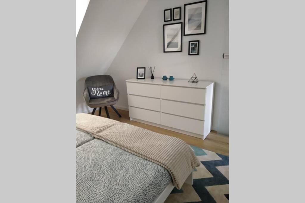 Apartament Na Calych Jeziorach Giżycko Dış mekan fotoğraf