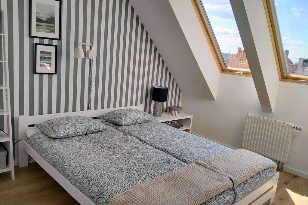 Apartament Na Calych Jeziorach Giżycko Dış mekan fotoğraf