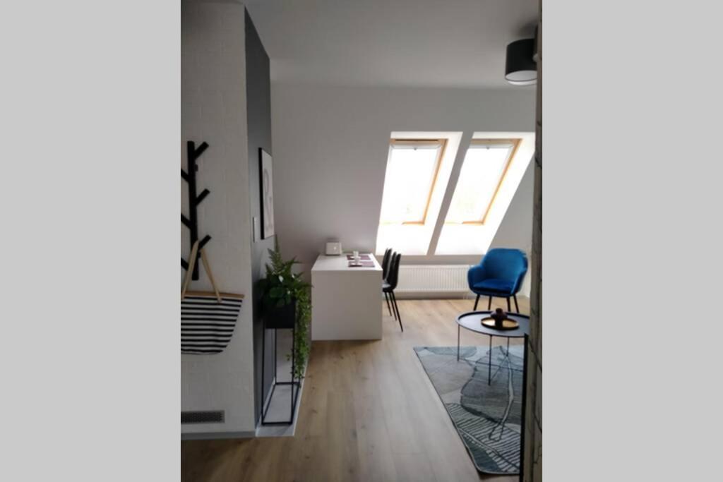 Apartament Na Calych Jeziorach Giżycko Dış mekan fotoğraf