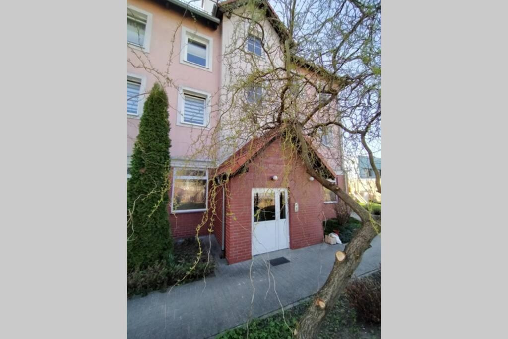 Apartament Na Calych Jeziorach Giżycko Dış mekan fotoğraf